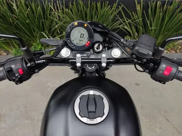 Kawasaki Eliminator 500 SE