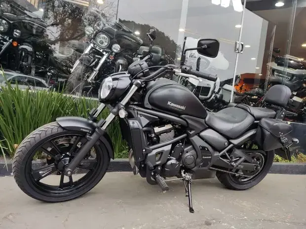 Kawasaki Vulcan S 650