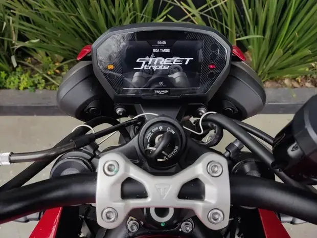 Triumph Street Triple 765 RS