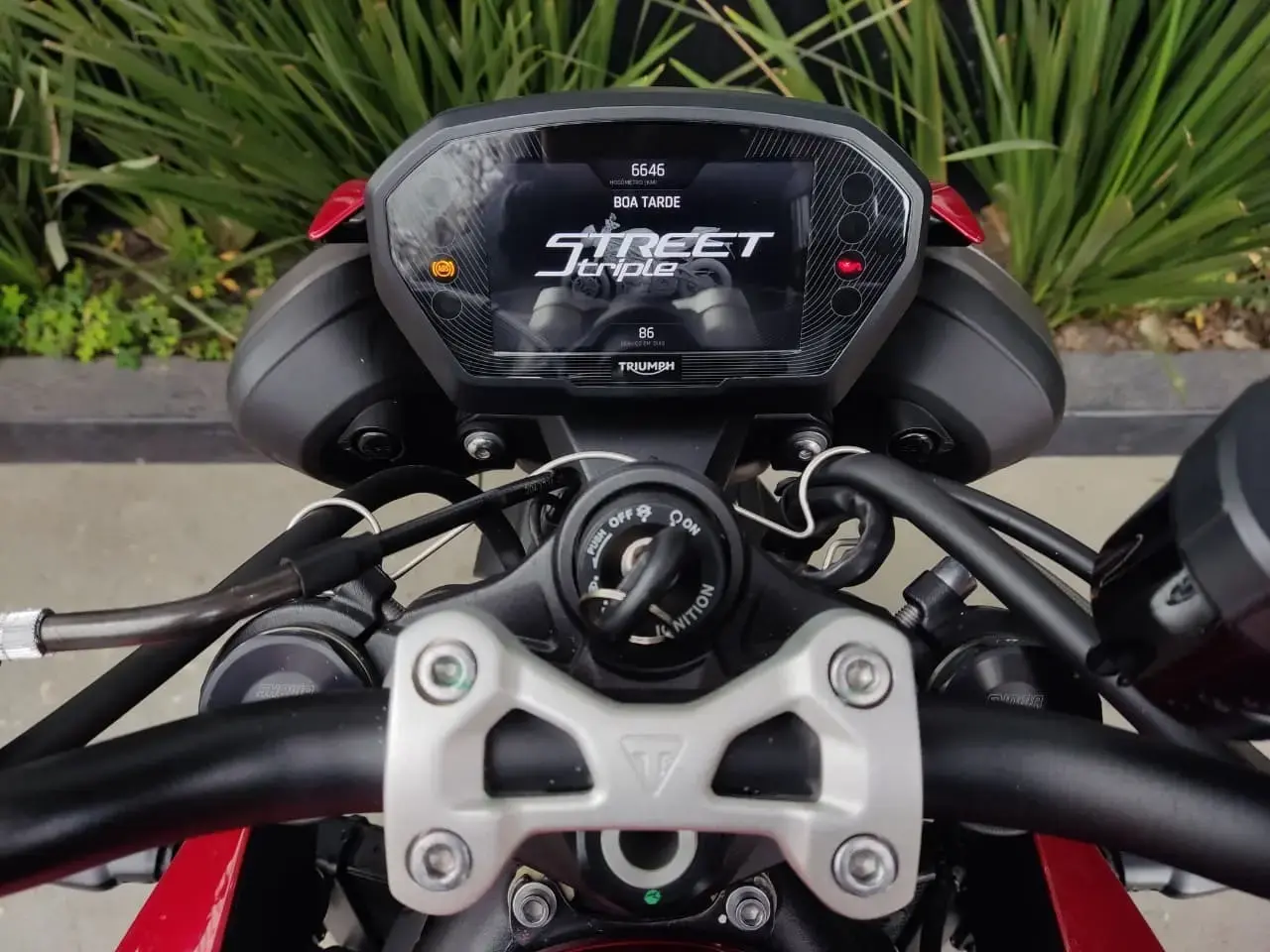 galeria Street Triple 765
