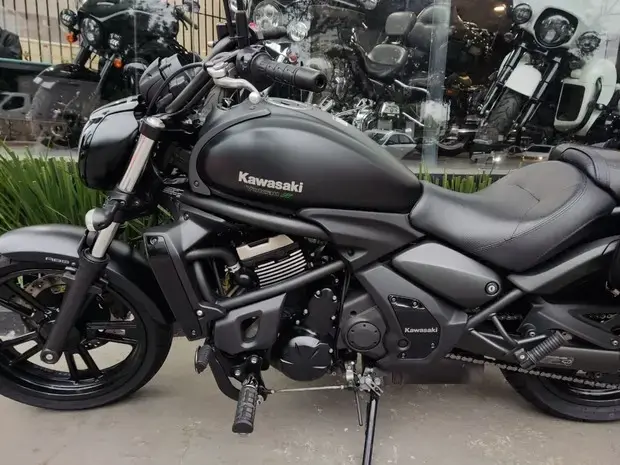 Kawasaki Vulcan S 650