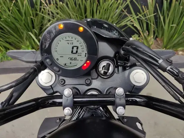 Kawasaki Eliminator 500 SE