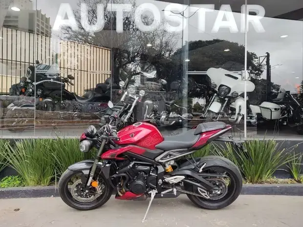 Triumph Street Triple 765 RS