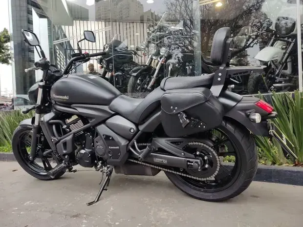 Kawasaki Vulcan S 650