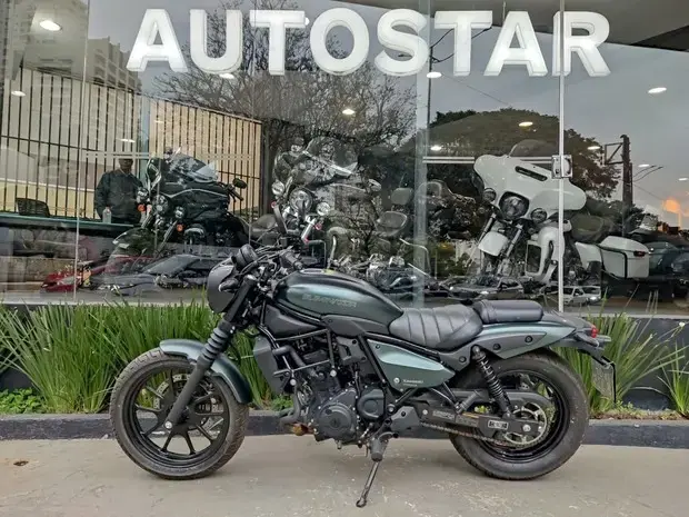 Kawasaki Eliminator 500 SE