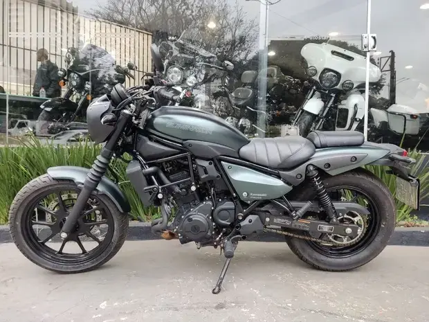 Kawasaki Eliminator 500 SE