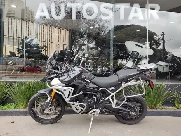 Triumph Tiger 900 Rally Pro
