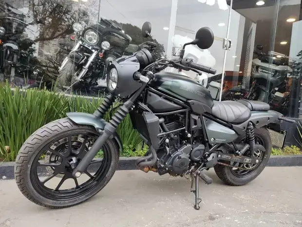 Kawasaki Eliminator 500 SE