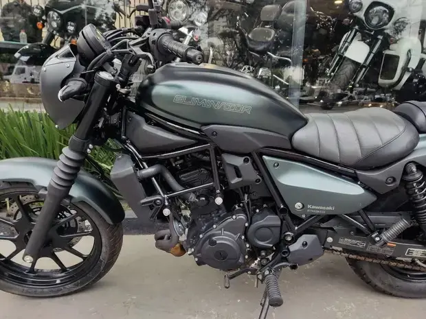 Kawasaki Eliminator 500 SE