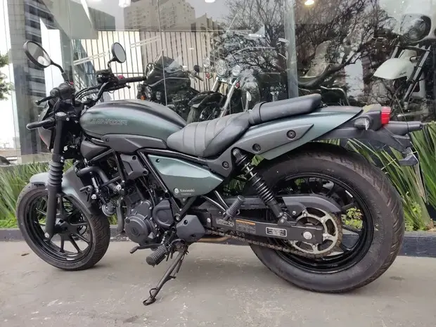 Kawasaki Eliminator 500 SE