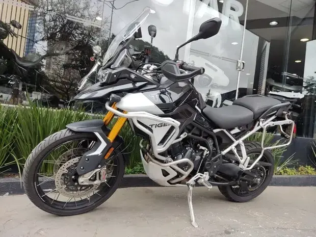 Triumph Tiger 900 Rally Pro