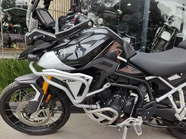 Triumph Tiger 900 Rally Pro