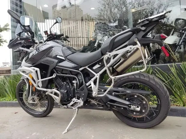 Triumph Tiger 900 Rally Pro