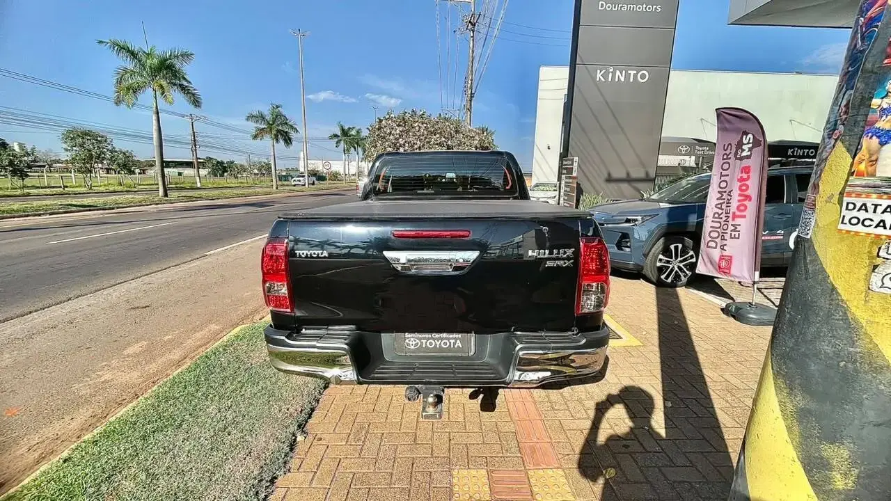 galeria HILUX SRX 4X4 2.8
