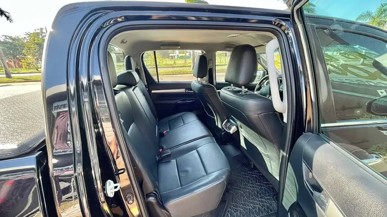 galeria HILUX SRX 4X4 2.8