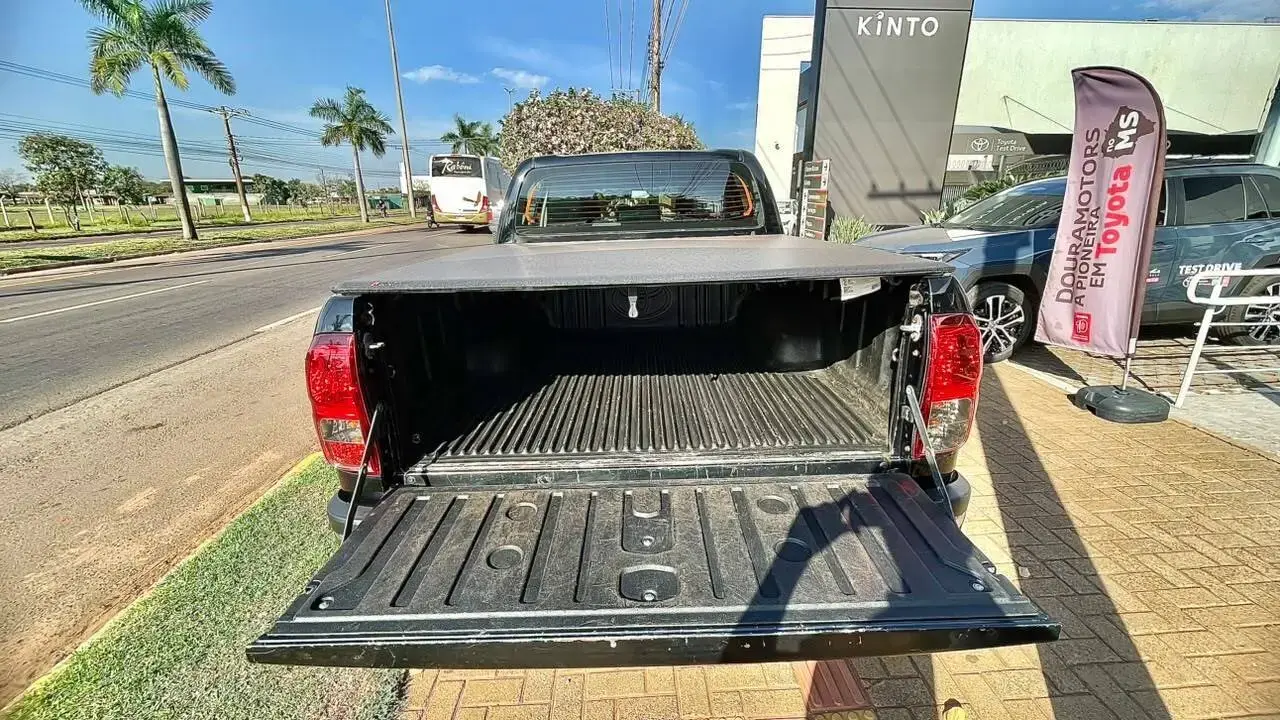 galeria HILUX SRX 4X4 2.8