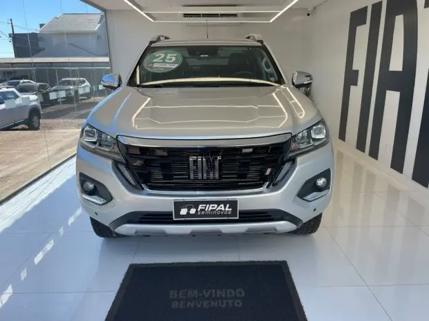 Fiat TITANO 2.2 TURBO DIESEL RANCH 4X4 AT6