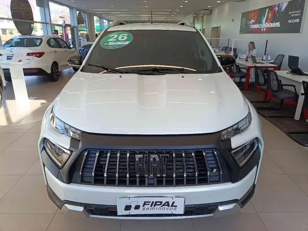 Fiat TORO 1.3 TURBO 270 FLEX VOLCANO AT6