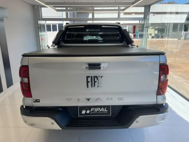 Fiat TITANO 2.2 TURBO DIESEL RANCH 4X4 AT6