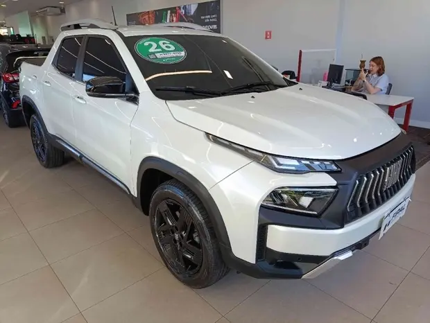 Fiat TORO 1.3 TURBO 270 FLEX VOLCANO AT6