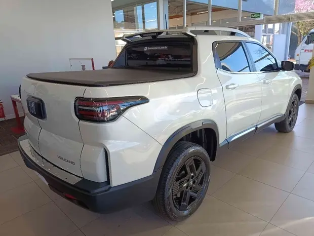 Fiat TORO 1.3 TURBO 270 FLEX VOLCANO AT6