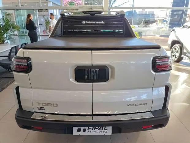 Fiat TORO 1.3 TURBO 270 FLEX VOLCANO AT6