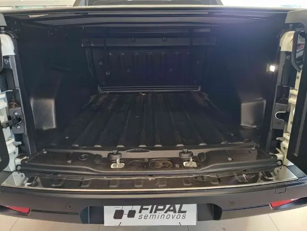 Fiat TORO 1.3 TURBO 270 FLEX VOLCANO AT6