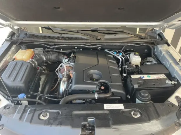 Fiat TITANO 2.2 TURBO DIESEL RANCH 4X4 AT6