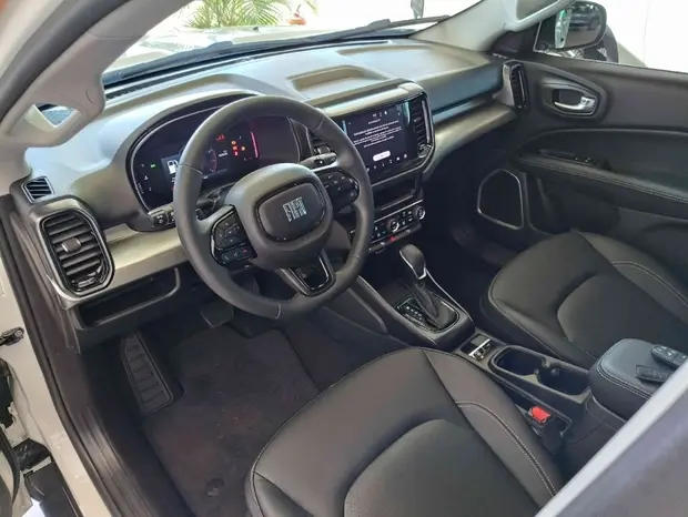 Fiat TORO 1.3 TURBO 270 FLEX VOLCANO AT6