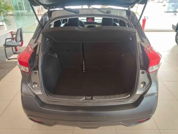 Nissan KICKS 1.6 16V FLEXSTART S DIRECT 4P XTRONIC
