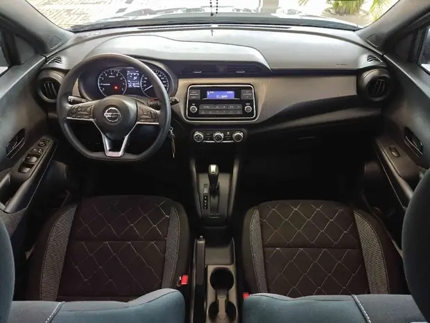 Nissan KICKS 1.6 16V FLEXSTART S DIRECT 4P XTRONIC