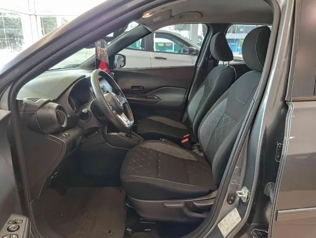 Nissan KICKS 1.6 16V FLEXSTART S DIRECT 4P XTRONIC