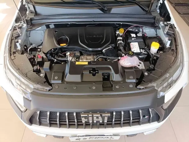 Fiat TORO 1.3 TURBO 270 FLEX VOLCANO AT6