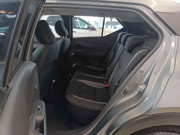 Nissan KICKS 1.6 16V FLEXSTART S DIRECT 4P XTRONIC