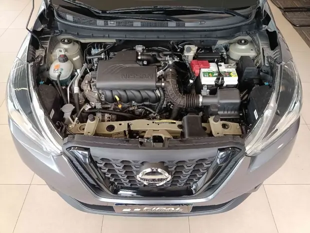Nissan KICKS 1.6 16V FLEXSTART S DIRECT 4P XTRONIC