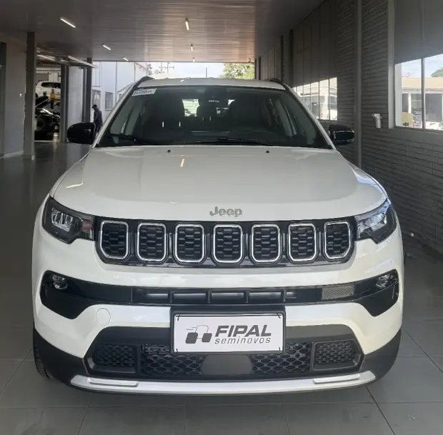 Jeep COMPASS 1.3 T270 TURBO FLEX LONGITUDE AT6