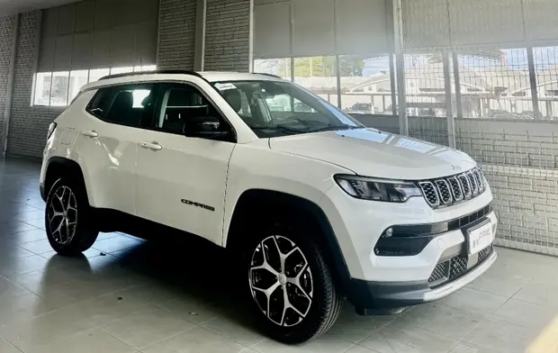 Jeep COMPASS 1.3 T270 TURBO FLEX LONGITUDE AT6