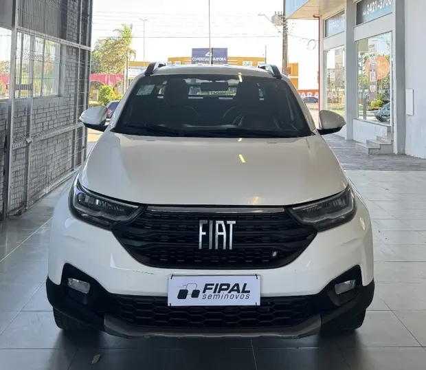 Fiat STRADA 1.3 FIREFLY FLEX VOLCANO CD MANUAL
