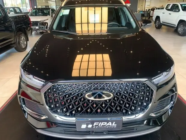Caoa Chery TIGGO 8 PRO 1.6 TGDI GASOLINA DCT