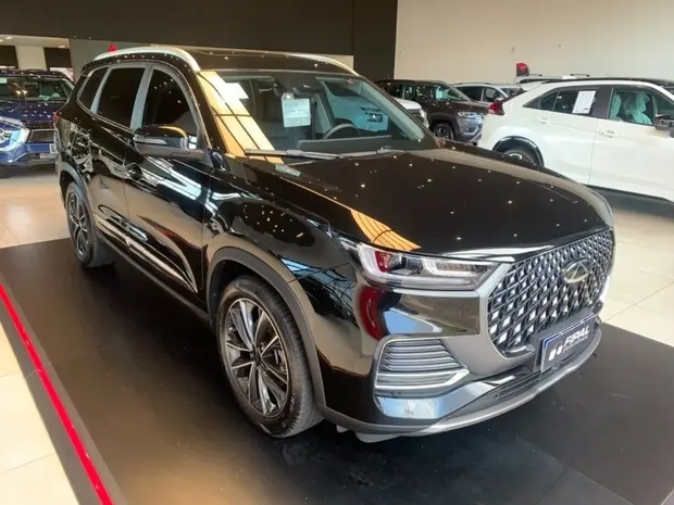 Caoa Chery TIGGO 8 PRO 1.6 TGDI GASOLINA DCT