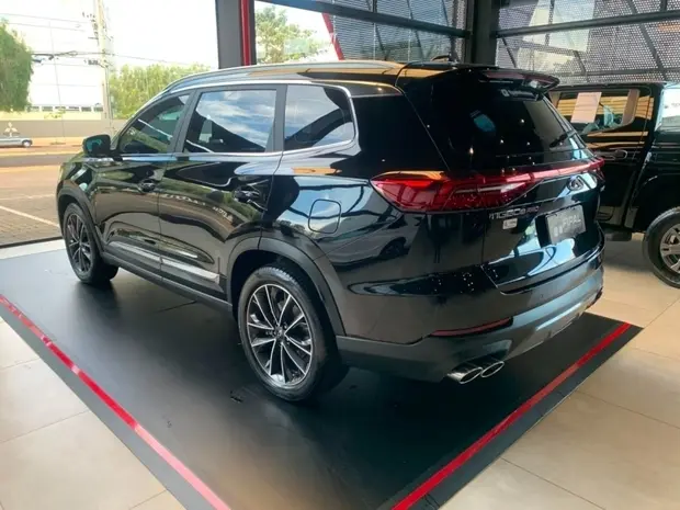 Caoa Chery TIGGO 8 PRO 1.6 TGDI GASOLINA DCT