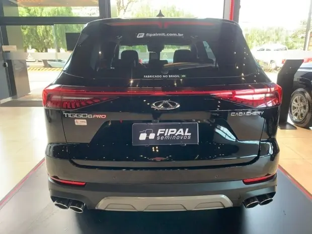 Caoa Chery TIGGO 8 PRO 1.6 TGDI GASOLINA DCT