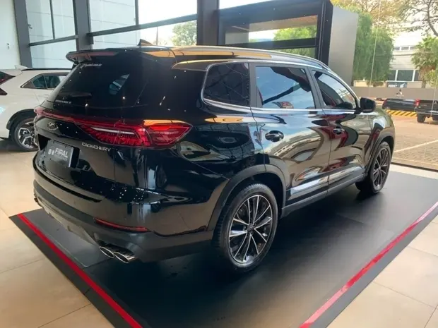 Caoa Chery TIGGO 8 PRO 1.6 TGDI GASOLINA DCT