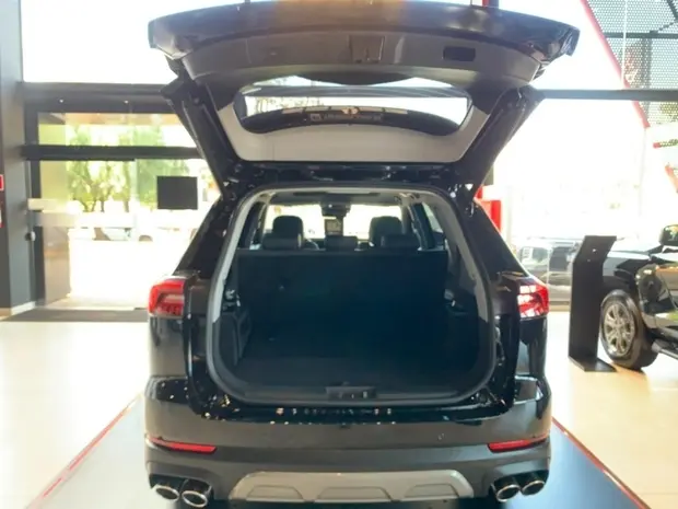 Caoa Chery TIGGO 8 PRO 1.6 TGDI GASOLINA DCT