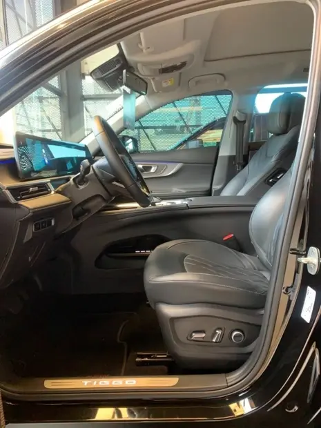 Caoa Chery TIGGO 8 PRO 1.6 TGDI GASOLINA DCT