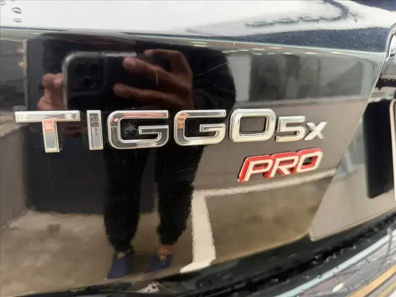 galeria TIGGO 5X PRO