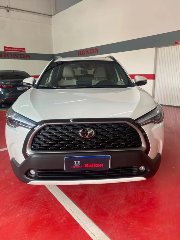 galeria COROLLA CROSS