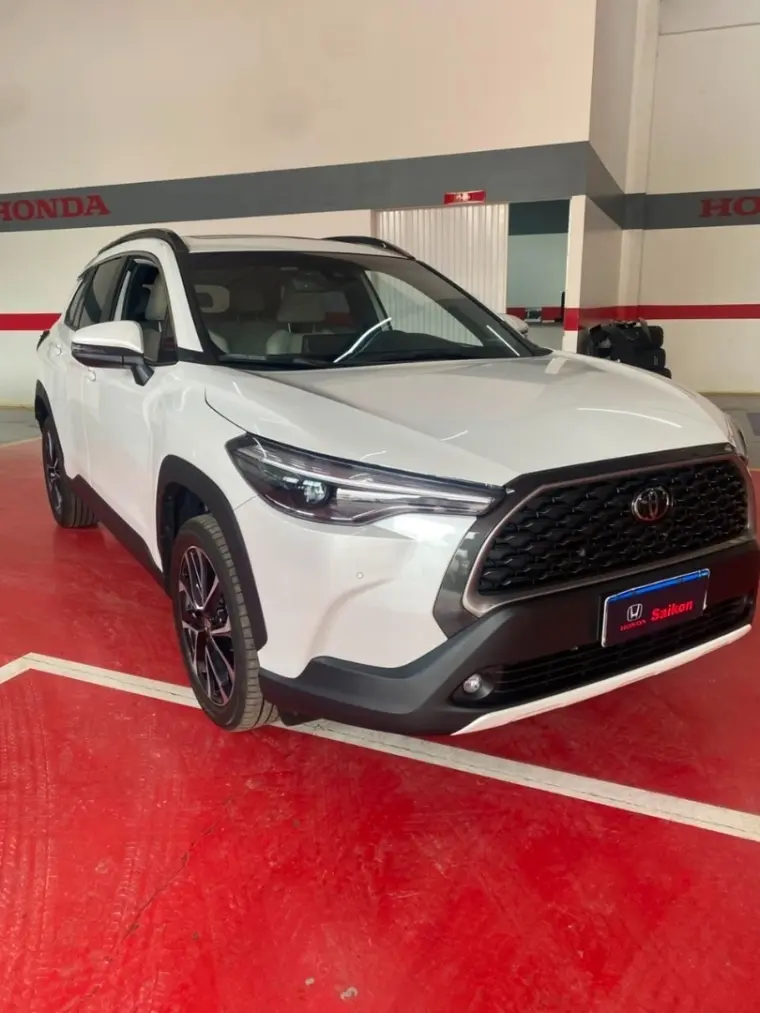 galeria COROLLA CROSS