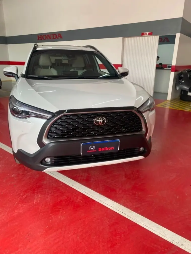 galeria COROLLA CROSS