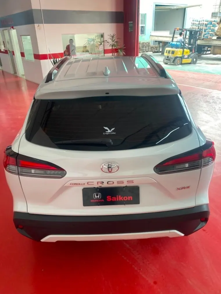 galeria COROLLA CROSS